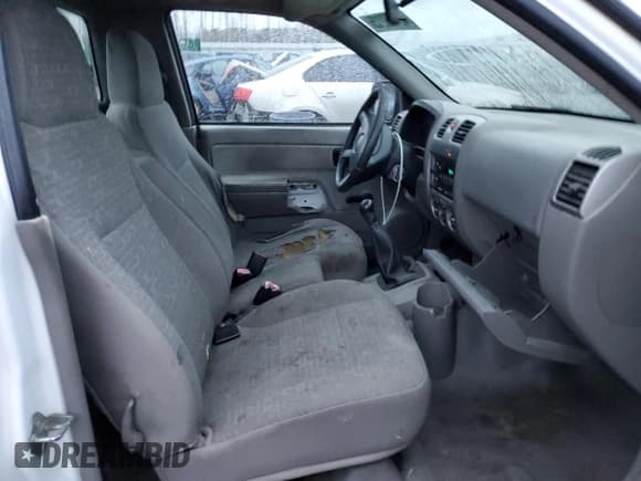 ✅ 2007 Chevrolet Colorado Work Truck • VIN: 1GCCS149278201514 • Лот: 43453215. Опубликован ранее на Copart с пробегом 86 134 миль. Бесплатный доступ к архиву аукционных продаж из США и подробный отчёт об истории автомобиля на DreamBid. Изображение 10.