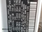 ✅ 2007 Hyundai Santa Fe GLS • VIN: KM8SG13D97U099005 • Lot: 84812274. Listed on Copart with 199,755 mi. Free auction sales archive from the USA and detailed vehicle history report at DreamBid. Image 13.