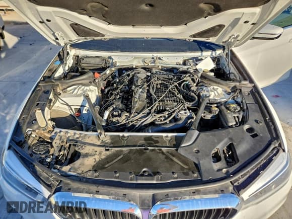 ✅ 2017 BMW 5 Series 540i • VIN: WBAJE5C33HG478339 • Lot: 94539665. Listed on Copart with 58,493 mi. Free auction sales archive from the USA and detailed vehicle history report at DreamBid. Image 11.