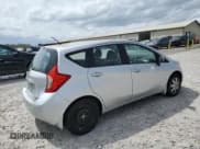 ✅ 2014 Nissan Note SV • VIN: 3N1CE2CP3EL417810 • Лот: 67407925. Опубликован ранее на Copart с пробегом 106 398 миль. Бесплатный доступ к архиву аукционных продаж из США и подробный отчёт об истории автомобиля на DreamBid. Изображение 3.