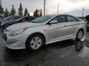 ✅ 2012 Hyundai Sonata Hybrid • VIN: KMHEC4A40CA030499 • Lot: 59590825. Listed on Copart with 125,184 mi. Free auction sales archive from the USA and detailed vehicle history report at DreamBid. Image 1.