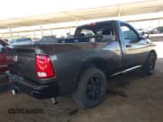 ✅ 2017 Ram 1500 Express • VIN: 3C6JR6AT1HG542521 • Lot: 42226100. Listed on IAAI with 76,241 mi. Free auction sales archive from the USA and detailed vehicle history report at DreamBid. Image 4.