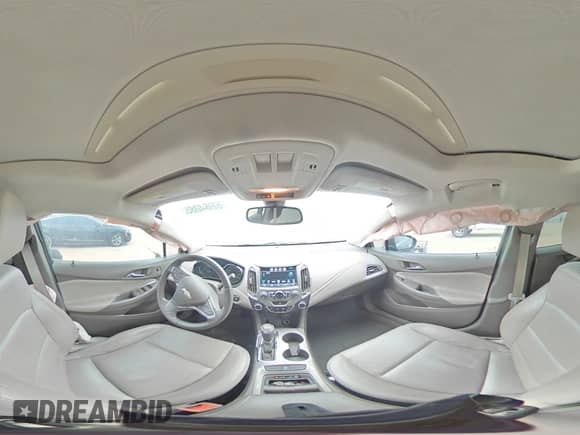 ✅ 2017 Chevrolet Cruze Premier • VIN: 1G1BF5SM5H7194699 • Lot: 68640852. Wystawiony na Copart z przebiegiem 103 313 mil mil. Skorzystaj z bezpłatnego archiwum sprzedaży aukcyjnych z USA i zobacz szczegółowy raport historii pojazdu na DreamBid. Zdjęcie 13.