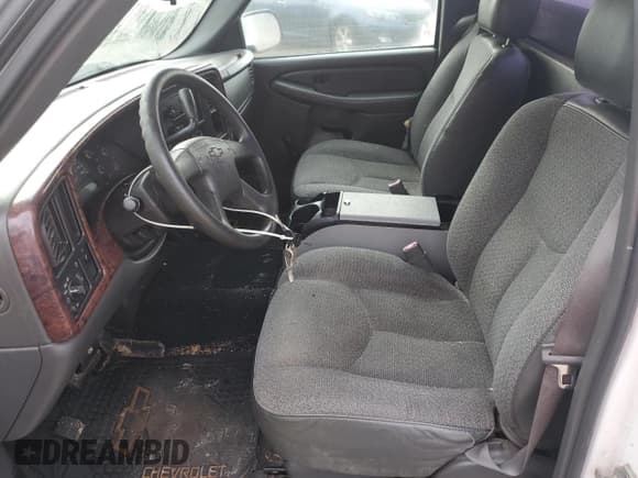 ✅ 2006 Chevrolet Silverado 1500 Work Truck • VIN: 3GCEC14X16G148804 • Лот: 72996974. Опубликован ранее на Copart с пробегом 105 727 миль. Бесплатный доступ к архиву аукционных продаж из США и подробный отчёт об истории автомобиля на DreamBid. Изображение 7.