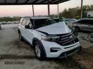 ✅ 2020 Ford Explorer XLT • VIN: 1FMSK7DH4LGB18202 • Лот: 92431755. Опубликован ранее на Copart с пробегом Не указан. Бесплатный доступ к архиву аукционных продаж из США и подробный отчёт об истории автомобиля на DreamBid. Изображение 13.