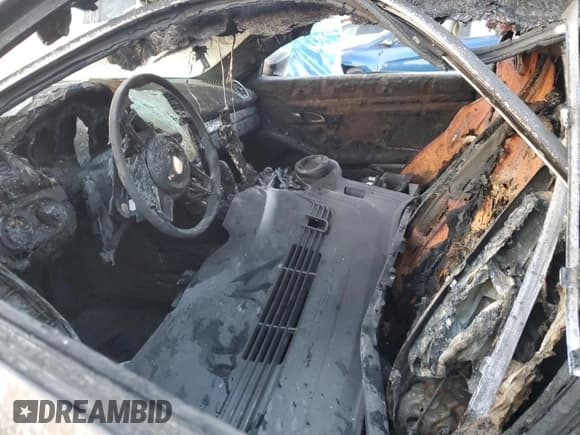 ✅ 2018 Porsche 718 Cayman • VIN: WP0AA2A81JK262360 • Lot: 64991042. Listed on Copart with Not provided. Free auction sales archive from the USA and detailed vehicle history report at DreamBid. Image 7.