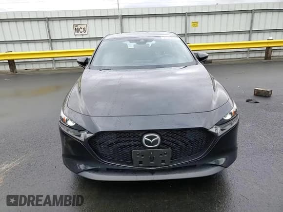 ✅ 2020 Mazda 3 • VIN: JM1BPALMXL1172723 • Лот: 93529075. Опубликован ранее на Copart с пробегом 52 555 миль. Бесплатный доступ к архиву аукционных продаж из США и подробный отчёт об истории автомобиля на DreamBid. Изображение 13.