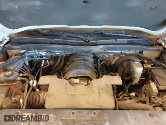 ✅ 2014 Chevrolet Silverado 1500 Work Truck • VIN: 3GCUKPEC0EG486576 • Лот: 42222624. Опубликован ранее на IAAI с пробегом 127 195 миль. Бесплатный доступ к архиву аукционных продаж из США и подробный отчёт об истории автомобиля на DreamBid. Изображение 10.