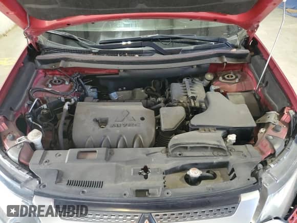 2020 Mitsubishi Outlander ES с VIN JA4AD2A32LZ039454, выставлен на аукционе Copart как лот 86657185 с пробегом 83 034 миль миль и Чистый • Clean title. История ставок и продаж доступна на DreamBid. Изображение 12.