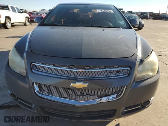 ✅ 2009 Chevrolet Malibu LTZ • VIN: 1G1ZK57B79F180733 • Lot: 79278854. Listed on Copart with 306,347 mi. Free auction sales archive from the USA and detailed vehicle history report at DreamBid. Image 5.