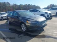 ✅ 2020 Ford Fusion SE • VIN: 3FA6P0HD7LR220324 • Lot: 43741132. Listed on IAAI with 217,178 mi. Free auction sales archive from the USA and detailed vehicle history report at DreamBid. Image 1.
