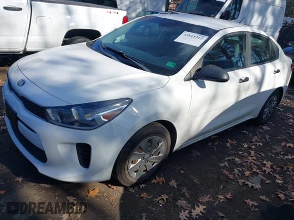 ✅ 2018 Kia Rio S • VIN: 3KPA24AB8JE059120 • Lot: 43815312. Wystawiony na IAAI z przebiegiem 134 202 mil. Bezpłatny archiwum sprzedaży aukcyjnych z USA i szczegółowy raport historii pojazdu na DreamBid. Zdjęcie 2.