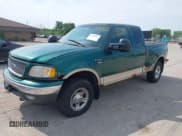 ✅ 1999 Ford F-150 XL • VIN: 1FTRX08LXXKB89532 • Lot: 42655127. Listed on IAAI with 189,999 mi. Free auction sales archive from the USA and detailed vehicle history report at DreamBid. Image 2.