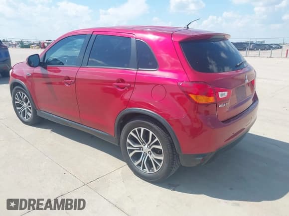 ✅ 2016 Mitsubishi Outlander SE • VIN: JA4AP3AWXGZ027632 • Lot: 43144878. Wystawiony na IAAI z przebiegiem 277 177 mil. Bezpłatny archiwum sprzedaży aukcyjnych z USA i szczegółowy raport historii pojazdu na DreamBid. Zdjęcie 3.