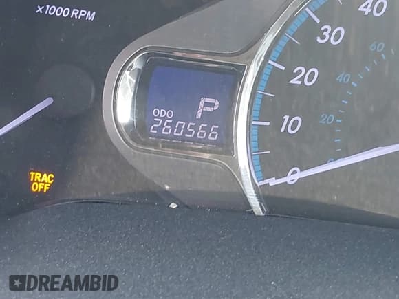 ✅ 2012 Toyota Sienna XLE • VIN: 5TDDK3DC7CS033189 • Lot: 42814115. Listed on IAAI with 260,566 mi. Free auction sales archive from the USA and detailed vehicle history report at DreamBid. Image 15.