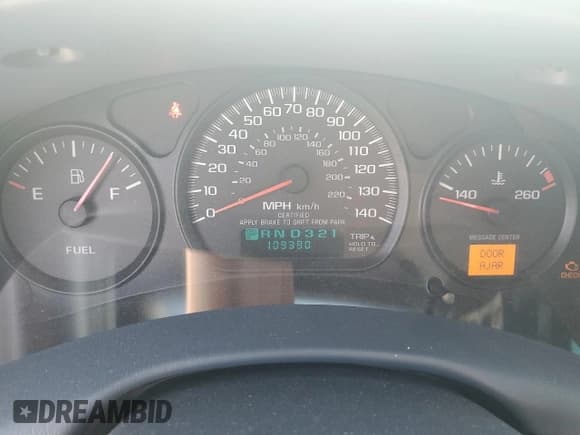 ✅ 2005 Chevrolet Impala Police Police • VIN: 2G1WF55K659379253 • Lot: 62425625. Wystawiony na Copart z przebiegiem 109 390 mil. Bezpłatny archiwum sprzedaży aukcyjnych z USA i szczegółowy raport historii pojazdu na DreamBid. Zdjęcie 9.