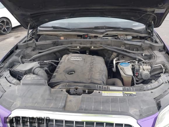 ✅ 2014 Audi Q5 Premium Plus • VIN: WA1LFAFPXEA076312 • Lot: 43691272. Wystawiony na IAAI z przebiegiem 96 099 mil. Bezpłatny archiwum sprzedaży aukcyjnych z USA i szczegółowy raport historii pojazdu na DreamBid. Zdjęcie 10.