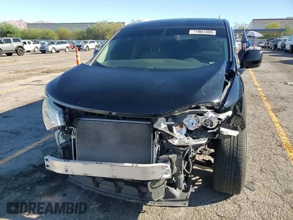 ✅ 2016 Nissan Quest SV • VIN: JN8AE2KP1G9150060 • Lot: 71901305. Listed on Copart with 84,438 mi. Free auction sales archive from the USA and detailed vehicle history report at DreamBid. Image 15.