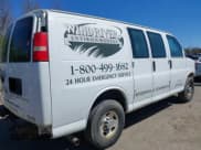 ✅ 2012 Chevrolet Express Cargo • VIN: 1GCWGFBA6C1156153 • Lot: 42168661. Listed on IAAI with 233,473 mi. Free auction sales archive from the USA and detailed vehicle history report at DreamBid. Image 4.