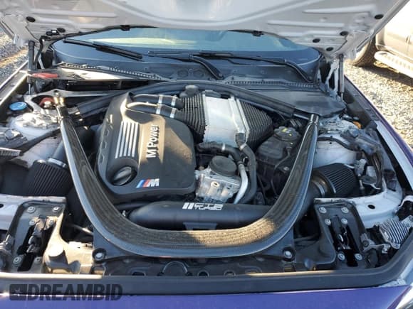 ✅ 2019 BMW M2 Competition • VIN: WBS2U7C56K7D52745 • Лот: 82582104. Опубликован ранее на Copart с пробегом 27 731 миль. Бесплатный доступ к архиву аукционных продаж из США и подробный отчёт об истории автомобиля на DreamBid. Изображение 11.