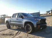 ✅ 2020 Chevrolet Silverado 1500 LT Trail Boss • VIN: 3GCPYFEDXLG384830 • Lot: 87090395. Listed on Copart with 94,712 mi. Free auction sales archive from the USA and detailed vehicle history report at DreamBid. Image 13.