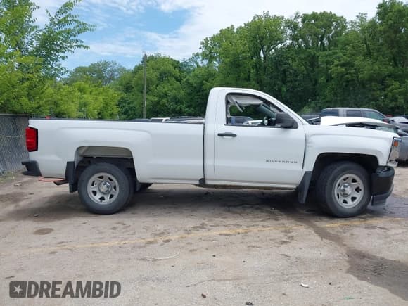 ✅ 2016 Chevrolet Silverado 1500 Work Truck • VIN: 1GCNCNEH3GZ416784 • Лот: 42337651. Опубликован ранее на IAAI с пробегом 182 811 миль. Бесплатный доступ к архиву аукционных продаж из США и подробный отчёт об истории автомобиля на DreamBid. Изображение 14.