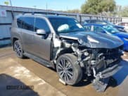 ✅ 2024 Lexus LX 600 Luxury • VIN: JTJGB7CX3R4066099 • Lot: 43623380. Listed on IAAI with 9,180 mi. Free auction sales archive from the USA and detailed vehicle history report at DreamBid. Image 1.