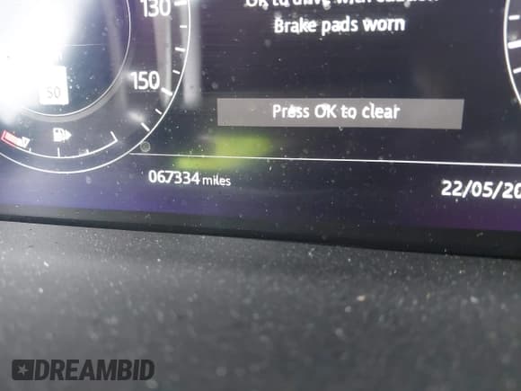 ✅ 2020 Land Rover Range Rover Sport HST • VIN: SALWS2RU3LA899269 • Lot: 42320459. Wystawiony na IAAI z przebiegiem 67 334 mil. Bezpłatny archiwum sprzedaży aukcyjnych z USA i szczegółowy raport historii pojazdu na DreamBid. Zdjęcie 14.