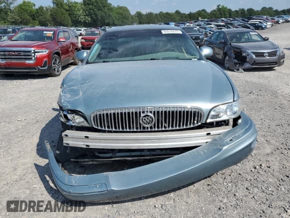 ✅ 2004 Buick Park Avenue Ultra • VIN: 1G4CU541644106450 • Lot: 63510575. Listed on Copart with 151,327 mi. Free auction sales archive from the USA and detailed vehicle history report at DreamBid. Image 5.