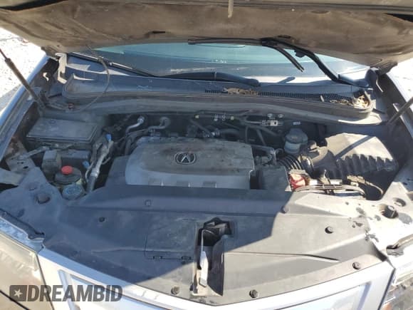 ✅ 2012 Acura MDX Advance • VIN: 2HNYD2H64CH545768 • Lot: 89869485. Listed on Copart with 149,869 mi. Free auction sales archive from the USA and detailed vehicle history report at DreamBid. Image 12.