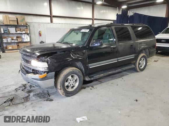 ✅ 2003 Chevrolet Suburban Z71 • VIN: 3GNFK16T23G306247 • Лот: 87797925. Опубликован ранее на Copart с пробегом Не указан. Бесплатный доступ к архиву аукционных продаж из США и подробный отчёт об истории автомобиля на DreamBid. Изображение 1.