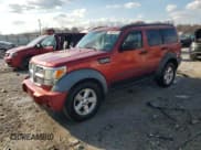 ✅ 2007 Dodge Nitro SXT • VIN: 1D8GU28K97W643282 • Lot: 92624235. Listed on Copart with 208,438 mi. Free auction sales archive from the USA and detailed vehicle history report at DreamBid. Image 1.