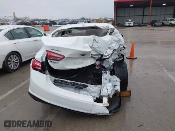 2023 Chevrolet Malibu LT with VIN 1G1ZE5ST3PF239667, listed as a IAAI auction lot 41445976 with 28,514 mi miles and . Bid and sale history available at DreamBid. Image 17.