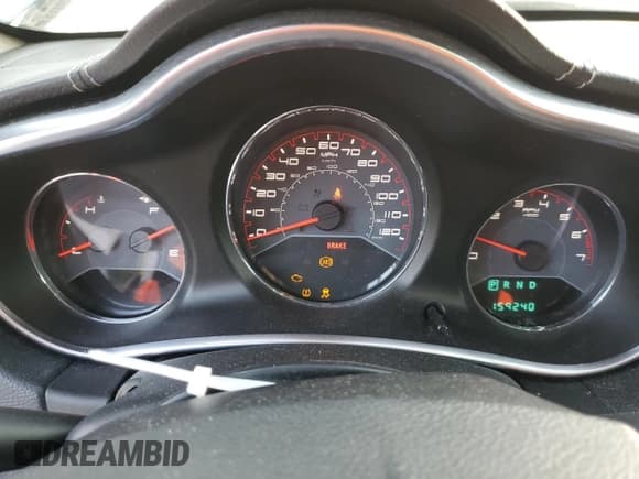 ✅ 2013 Dodge Avenger SE • VIN: 1C3CDZAB3DN683346 • Лот: 84167884. Опубликован ранее на Copart с пробегом 159 240 миль. Бесплатный доступ к архиву аукционных продаж из США и подробный отчёт об истории автомобиля на DreamBid. Изображение 9.