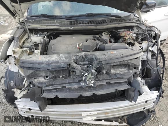 ✅ 2017 Ford Explorer XLT • VIN: 1FM5K7D89HGC99009 • Лот: 87465345. Опубликован ранее на Copart с пробегом Не указан. Бесплатный доступ к архиву аукционных продаж из США и подробный отчёт об истории автомобиля на DreamBid. Изображение 12.