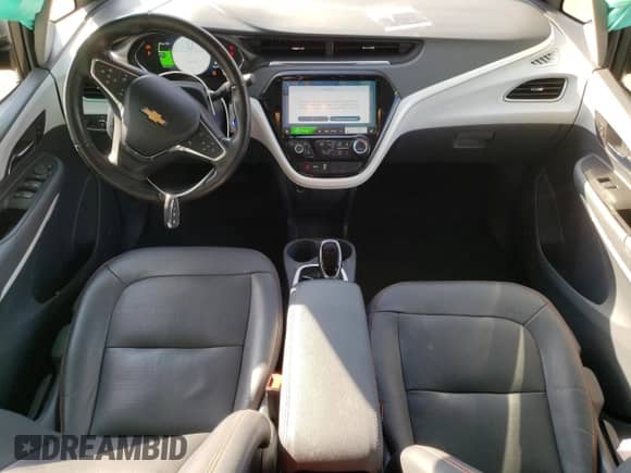 2020 Chevrolet Bolt EV Premier z VIN 1G1FZ6S02L4142419, wystawiony jako Copart lot #75549033 z przebiegiem 32 365 mil mil oraz . Historia ofert i sprzedaży dostępna na DreamBid. Obrazek 8.