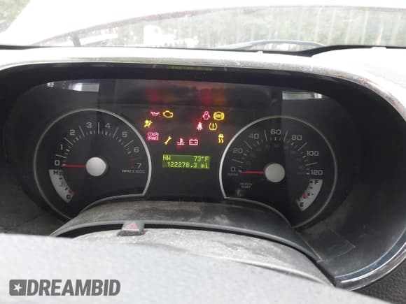 ✅ 2010 Ford Explorer XLT • VIN: 1FMEU6DE7AUA15930 • Лот: 43188386. Опубликован ранее на IAAI с пробегом 122 278 миль. Бесплатный доступ к архиву аукционных продаж из США и подробный отчёт об истории автомобиля на DreamBid. Изображение 7.