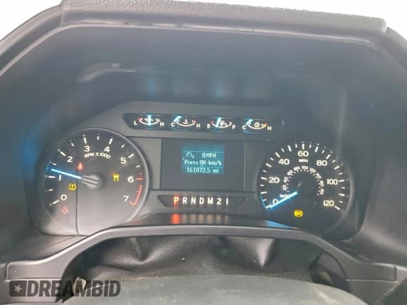 ✅ 2016 Ford F-150 XL • VIN: 1FTEX1CF5GKF34245 • Лот: 93344395. Опубликован ранее на Copart с пробегом 161 072 миль. Бесплатный доступ к архиву аукционных продаж из США и подробный отчёт об истории автомобиля на DreamBid. Изображение 9.