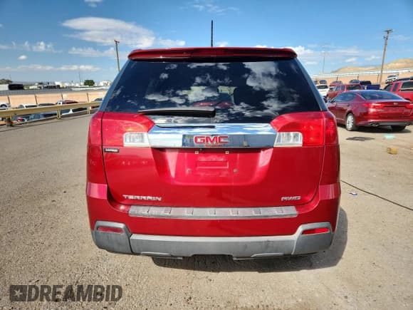 ✅ 2013 GMC Terrain SLE • VIN: 2GKFLREK0D6303684 • Lot: 85325545. Listed on Copart with 154,818 mi. Free auction sales archive from the USA and detailed vehicle history report at DreamBid. Image 6.