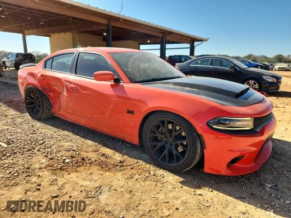 ✅ 2016 Dodge Charger R/T • VIN: 2C3CDXCT9GH310349 • Lot: 92676115. Listed on Copart with 103,709 mi. Free auction sales archive from the USA and detailed vehicle history report at DreamBid. Image 4.