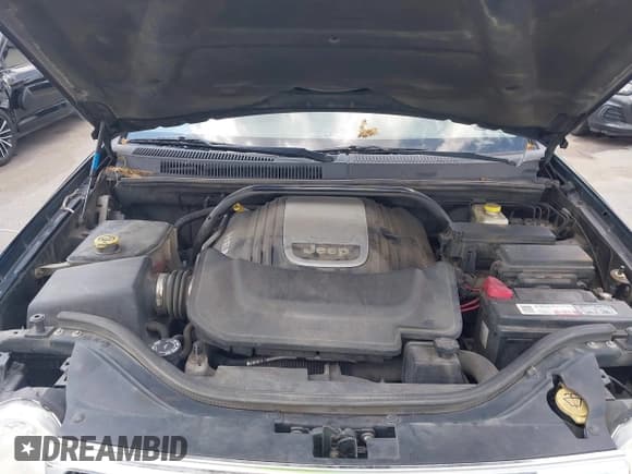 ✅ 2007 Jeep Grand Cherokee Limited • VIN: 1J8HS58237C663290 • Lot: 42606216. Listed on IAAI with 282,862 mi. Free auction sales archive from the USA and detailed vehicle history report at DreamBid. Image 10.