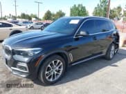 ✅ 2020 BMW X5 sDrive40i • VIN: 5UXCR4C0XL9B43349 • Lot: 42998347. Wystawiony na IAAI z przebiegiem 61 346 mil. Bezpłatny archiwum sprzedaży aukcyjnych z USA i szczegółowy raport historii pojazdu na DreamBid. Zdjęcie 2.