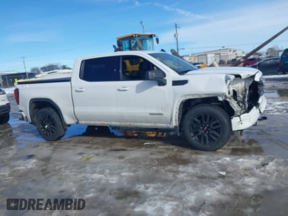 ✅ 2019 GMC Sierra 1500 Elevation • VIN: 1GTP9CEK5KZ183720 • Лот: 41651389. Опубликован ранее на IAAI с пробегом 60 237 миль. Бесплатный доступ к архиву аукционных продаж из США и подробный отчёт об истории автомобиля на DreamBid. Изображение 13.
