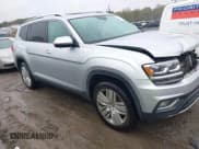 ✅ 2019 Volkswagen Atlas SEL Premium • VIN: 1V2NR2CA4KC565315 • Лот: 43542718. Опубликован ранее на IAAI с пробегом 86 417 миль. Бесплатный доступ к архиву аукционных продаж из США и подробный отчёт об истории автомобиля на DreamBid. Изображение 1.