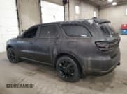 ✅ 2020 Dodge Durango R/T • VIN: 1C4SDJCT0LC356833 • Lot: 71059595. Listed on Copart with Not provided. Free auction sales archive from the USA and detailed vehicle history report at DreamBid. Image 2.