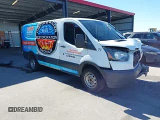 ✅ 2017 Ford Transit • VIN: 1FTYR1ZMXHKA75132 • Lot: 43365523. Wystawiony na IAAI z przebiegiem Nie podano. Bezpłatny archiwum sprzedaży aukcyjnych z USA i szczegółowy raport historii pojazdu na DreamBid. Zdjęcie 1.