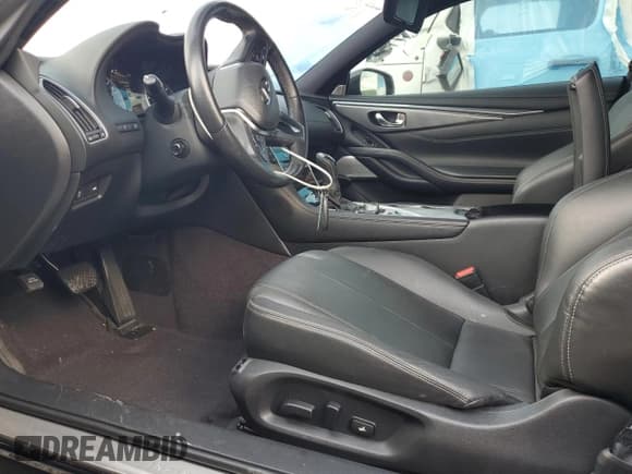 ✅ 2018 Infiniti Q60 Sport • VIN: JN1EV7EL4JM391217 • Лот: 53817505. Опубликован ранее на Copart с пробегом 47 558 миль. Бесплатный доступ к архиву аукционных продаж из США и подробный отчёт об истории автомобиля на DreamBid. Изображение 7.