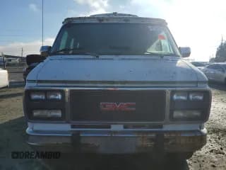 ✅ 1995 GMC Vandura • VIN: 1GDEG25K1SF505970 • Lot: 87524905. Wystawiony na Copart z przebiegiem 130 163 mil. Bezpłatny archiwum sprzedaży aukcyjnych z USA i szczegółowy raport historii pojazdu na DreamBid. Zdjęcie 5.
