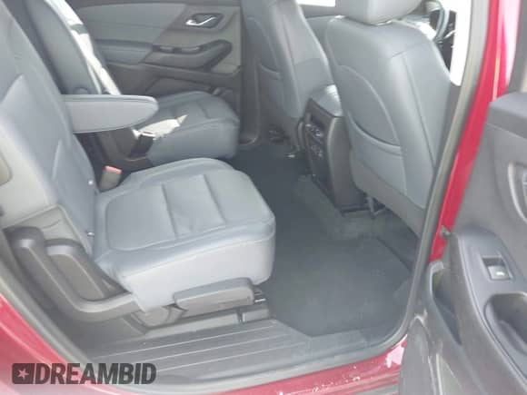 2021 Chevrolet Traverse Premier с VIN 1GNERKKW9MJ199825, выставлен на аукционе IAAI как лот 41369691 с пробегом 49 583 миль миль и . История ставок и продаж доступна на DreamBid. Изображение 8.