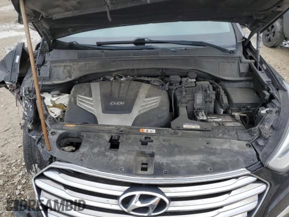 ✅ 2015 Hyundai Santa Fe Limited • VIN: KM8SN4HFXFU113235 • Лот: 51635064. Опубликован ранее на Copart с пробегом 211 474 миль. Бесплатный доступ к архиву аукционных продаж из США и подробный отчёт об истории автомобиля на DreamBid. Изображение 12.